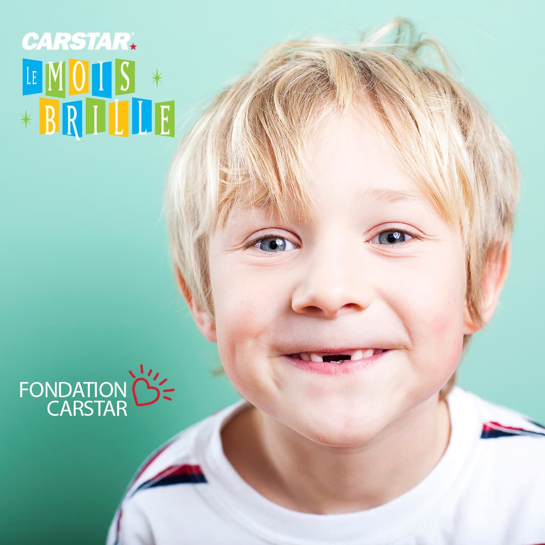Carstar le mois brille Carstar Foundation