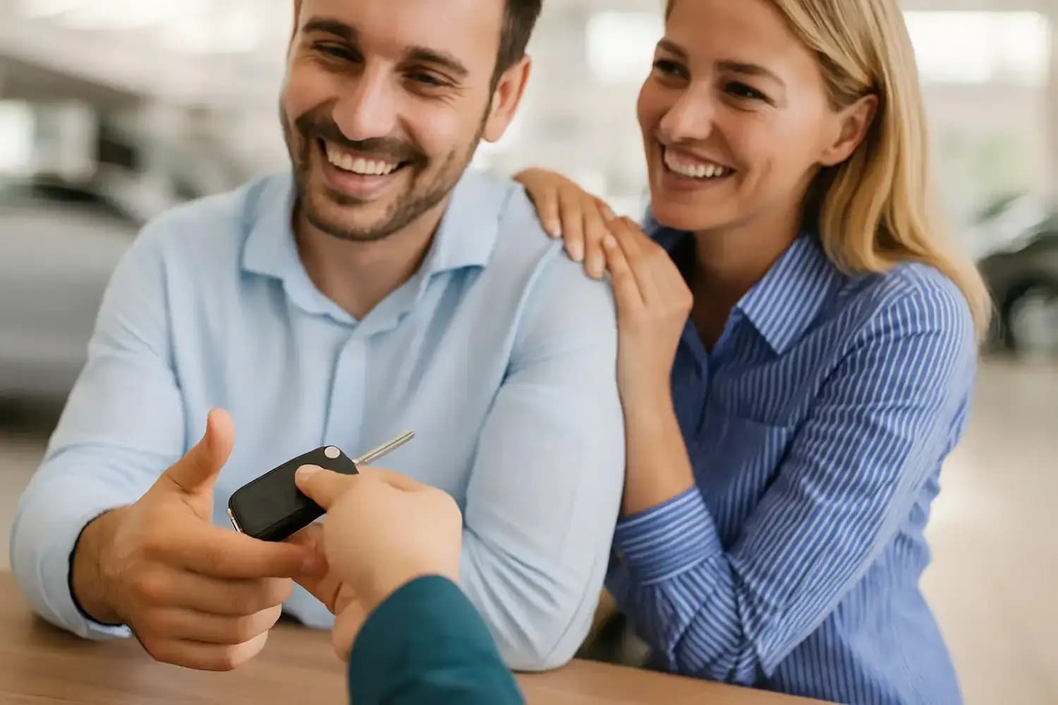 Rental Car Assistance