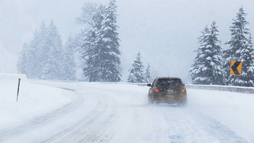 Winter weather can affect collision repair by increasing accident volume, causing hidden underbody damage, complicating paint and refinishing, exposing corrosion concerns, and affecting sensors or cameras.