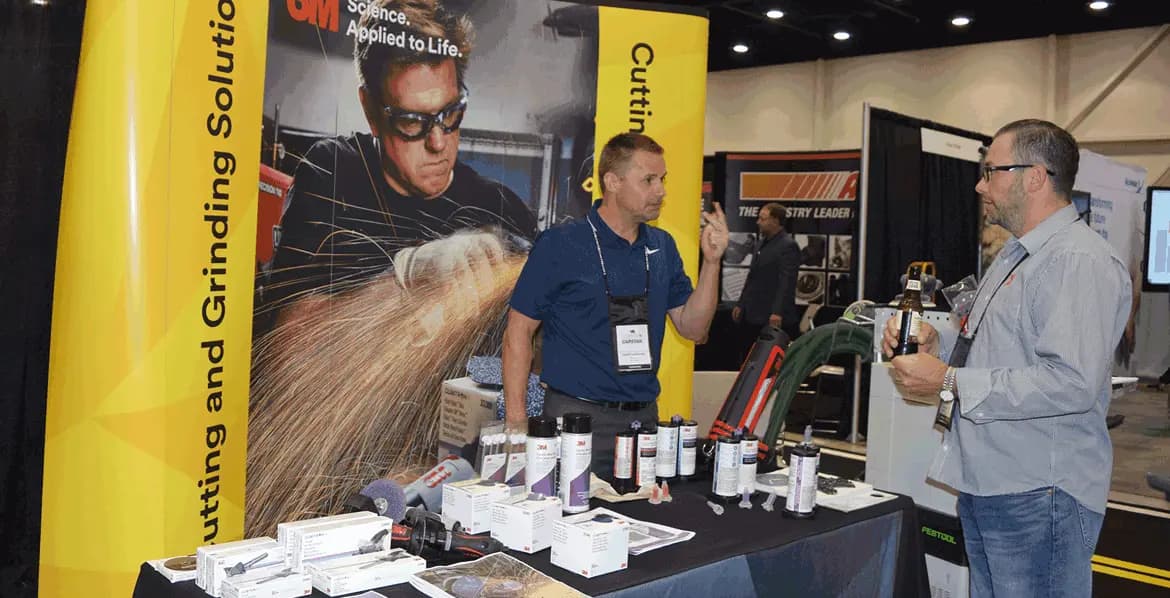 CARSTAR Vendor Partners Host Interactive Expo for CARSTAR Franchise Partners to Showcase Latest Products And Solutions