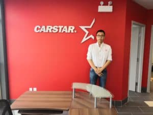 CARSTAR Fort Saskatchewan (Franchise Partner Ming Xu)