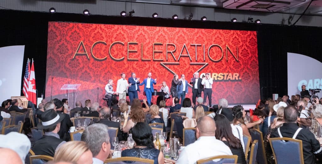 CARSTAR Acceleration 2019 Celebrated 30th Anniversary, Honoured Top Franchise Partners, Provided Motivating and Informative Sessions and Inspired Donations of more than $100,000 for the Fight against Cystic Fibrosis