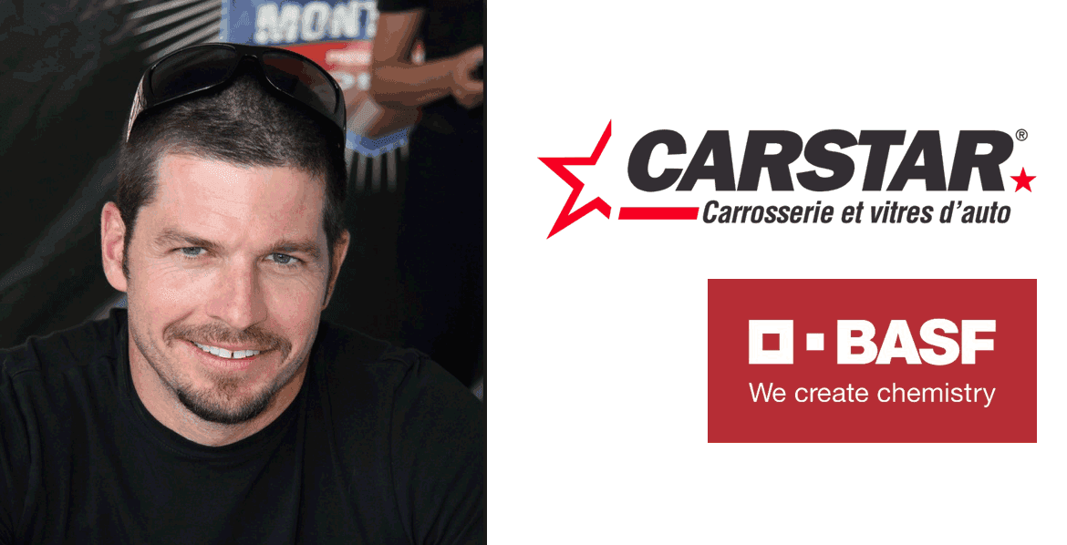 Carstar Carrosserie et vitres d'auto BASF We create chemistry