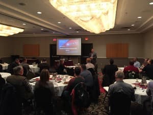 Collin Welsh Presentation