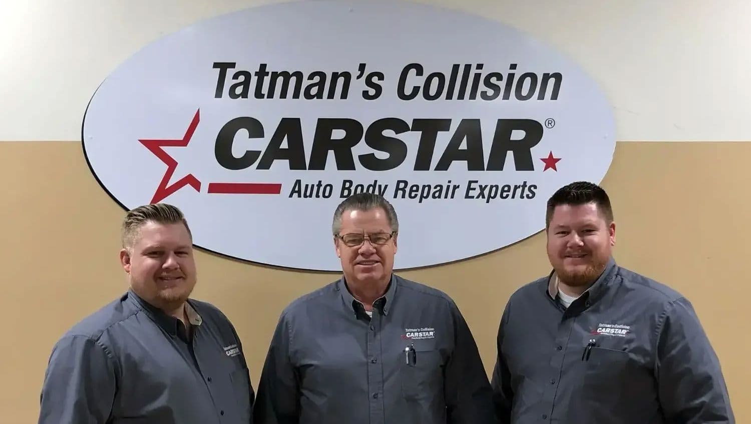 CARSTAR Tatmans Franchise Partners - Chris, Tim and Matt