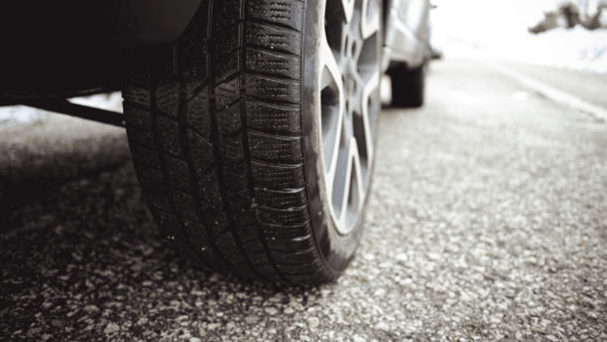 Road salt can make post-collision corrosion a concern because damaged paint, exposed metal, panel gaps, and underbody damage may allow moisture and salt to reach vulnerable areas.
